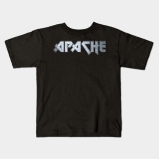 Apache Kids T-Shirt